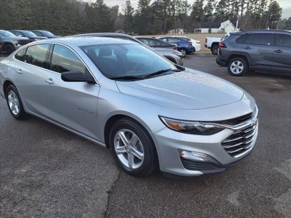 Used 2022 Chevrolet Malibu LS