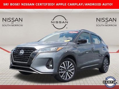 Certified 2023 Nissan Kicks SR