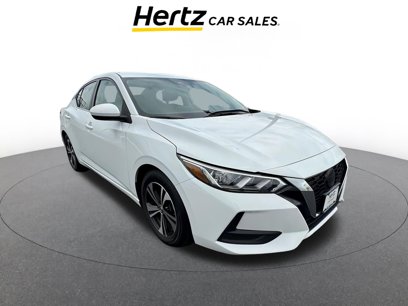 Used 2023 Nissan Sentra SV