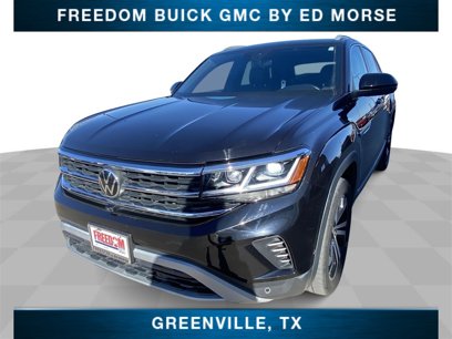 Used 2020 Volkswagen Atlas Cross Sport SEL Premium