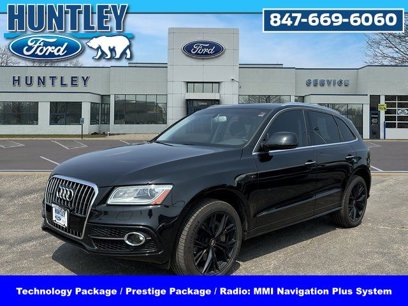 Used 2016 Audi Q5 3.0T Prestige w/ Prestige Package