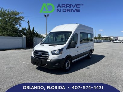 Used 2020 Ford Transit 350 XL