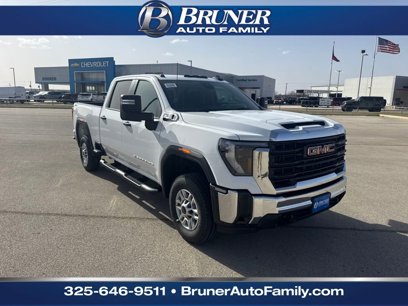 New 2025 GMC Sierra 2500 Pro