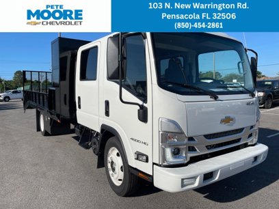 New 2024 Chevrolet Low Cab Forward