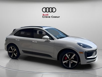 Used 2023 Porsche Macan S