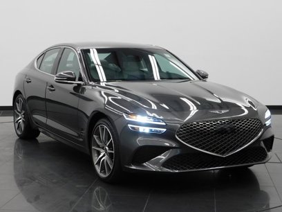 Used 2025 Genesis G70 2.5T