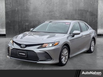 Used 2024 Toyota Camry LE