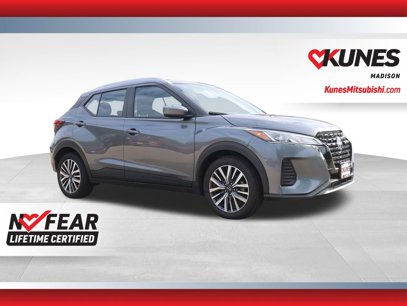 Used 2024 Nissan Kicks SV