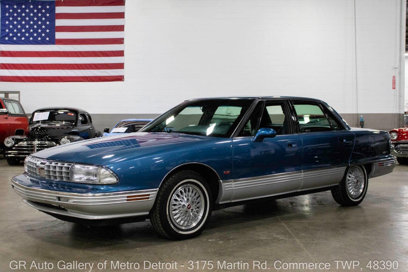 Used 1992 Oldsmobile Ninety-Eight Regency Elite