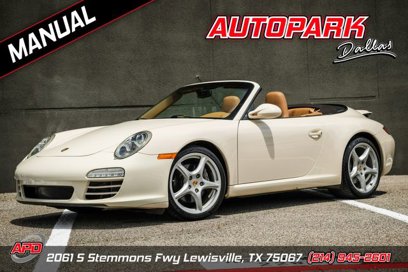 Used 2009 Porsche 911 Carrera