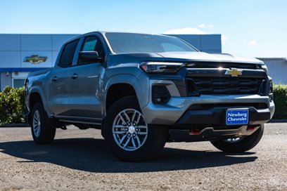 New 2025 Chevrolet Colorado LT w/ LT Convenience Package