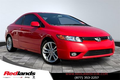 Used 2007 Honda Civic EX