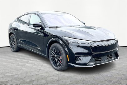New 2025 Ford Mustang Mach-E Premium