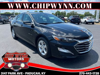 Used 2024 Chevrolet Malibu LT