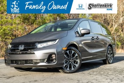 New 2025 Honda Odyssey Elite