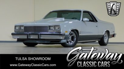 Used 1986 Chevrolet El Camino V8