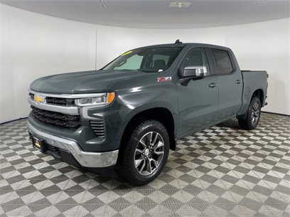 New 2025 Chevrolet Silverado 1500 LT w/ All Star Edition Plus