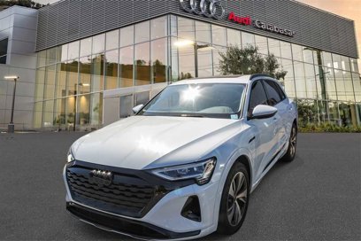 Used 2024 Audi Q8 e-tron Premium