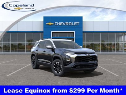 New 2025 Chevrolet Equinox ACTIV w/ Safety and Technology Package