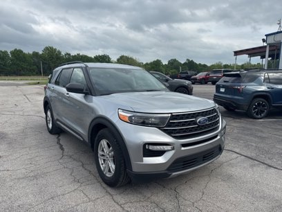 Used 2023 Ford Explorer XLT w/ Equipment Group 202A