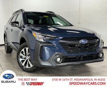 New 2025 Subaru Outback Premium