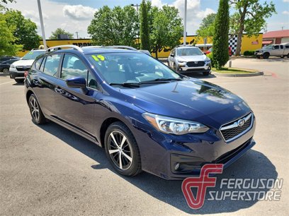 Used 2019 Subaru Impreza 2.0i Premium w/ Eyesight & BSD/Rcta & SRF