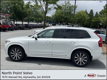 Certified 2025 Volvo XC90 B5 Core w/ Protection Package Premier