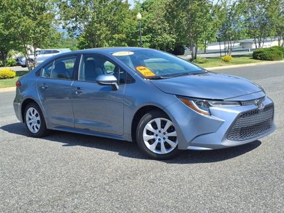 Used 2021 Toyota Corolla LE