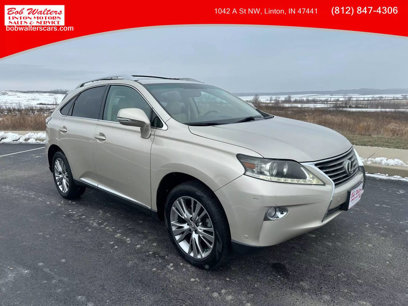Used 2013 Lexus RX 350 FWD