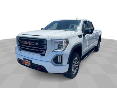 Used 2021 GMC Sierra 1500 AT4 w/ AT4 Premium Package