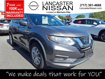 Certified 2017 Nissan Rogue SV w/ SV Premium Package