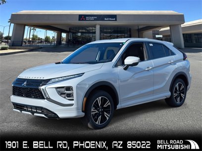 New 2025 Mitsubishi Eclipse Cross SEL