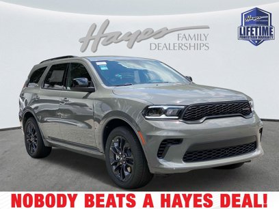 New 2025 Dodge Durango GT