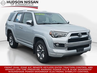Used 2014 Toyota 4Runner Limited