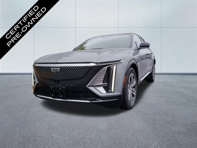 Certified 2024 Cadillac Lyriq Luxury