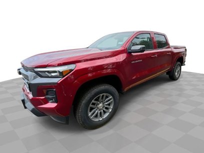 New 2025 Chevrolet Colorado W/T w/ Advanced Trailering Package
