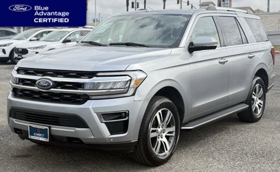 Certified 2023 Ford Expedition Limited