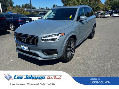 Used 2021 Volvo XC90 T6 Momentum w/ Advanced Package
