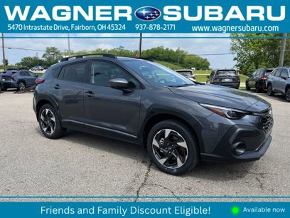 New 2025 Subaru Crosstrek 2.5i Limited