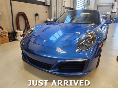 Used 2017 Porsche 911 Carrera