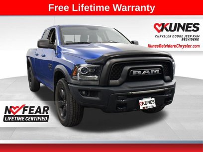 Used 2019 RAM 1500 Classic Warlock