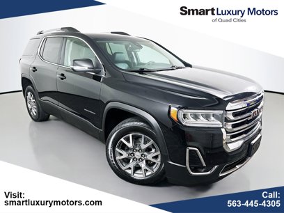 Used 2022 GMC Acadia SLT w/ Trailering Package