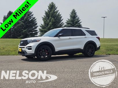 Used 2023 Ford Explorer ST w/ Equipment Group 401A