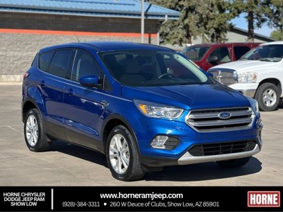 Used 2017 Ford Escape SE
