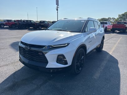 Used 2021 Chevrolet Blazer RS w/ Enhanced Convenience Package