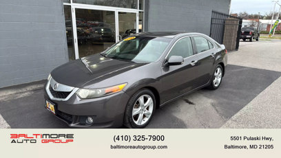 Used 2010 Acura TSX Sedan
