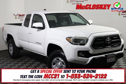 Used 2016 Toyota Tacoma SR5