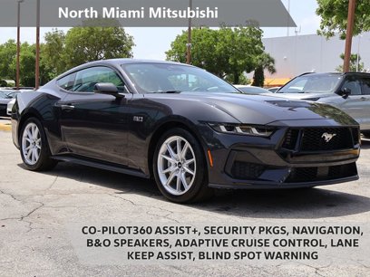 Used 2024 Ford Mustang GT Premium
