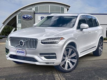 Used 2022 Volvo XC90 T6 Inscription w/ Advanced Package