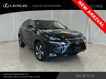 Used 2019 Lexus NX 300 AWD